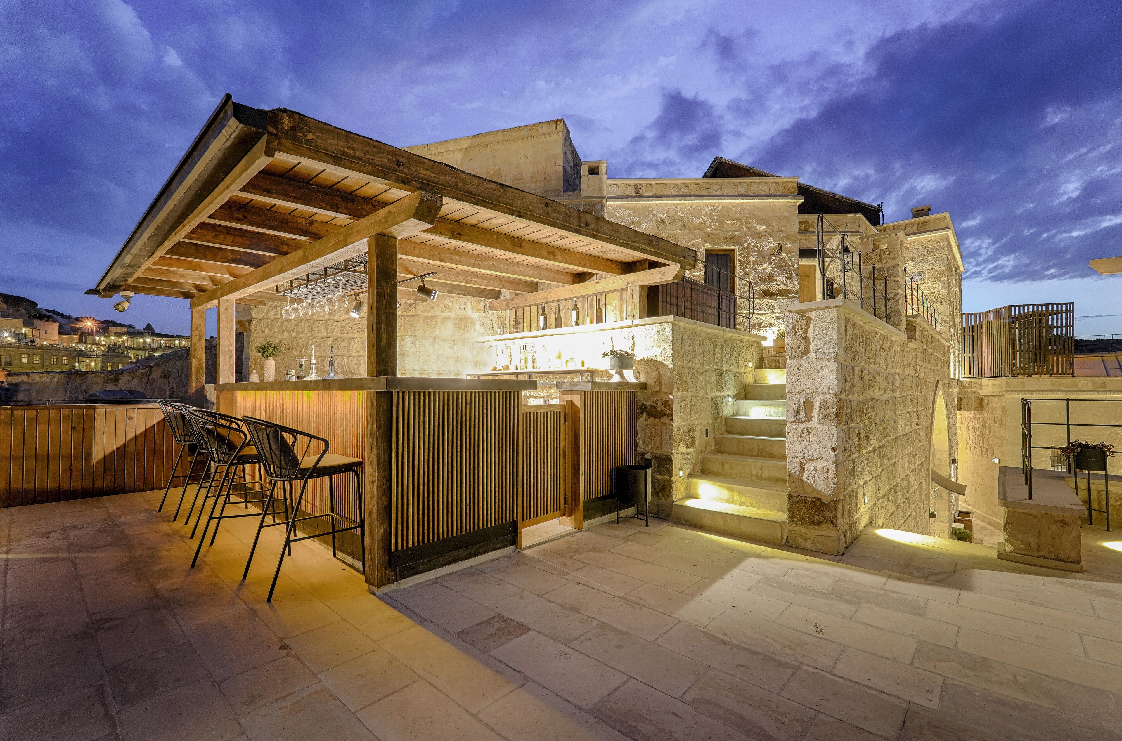 Foto - Luvi Cave Hotel