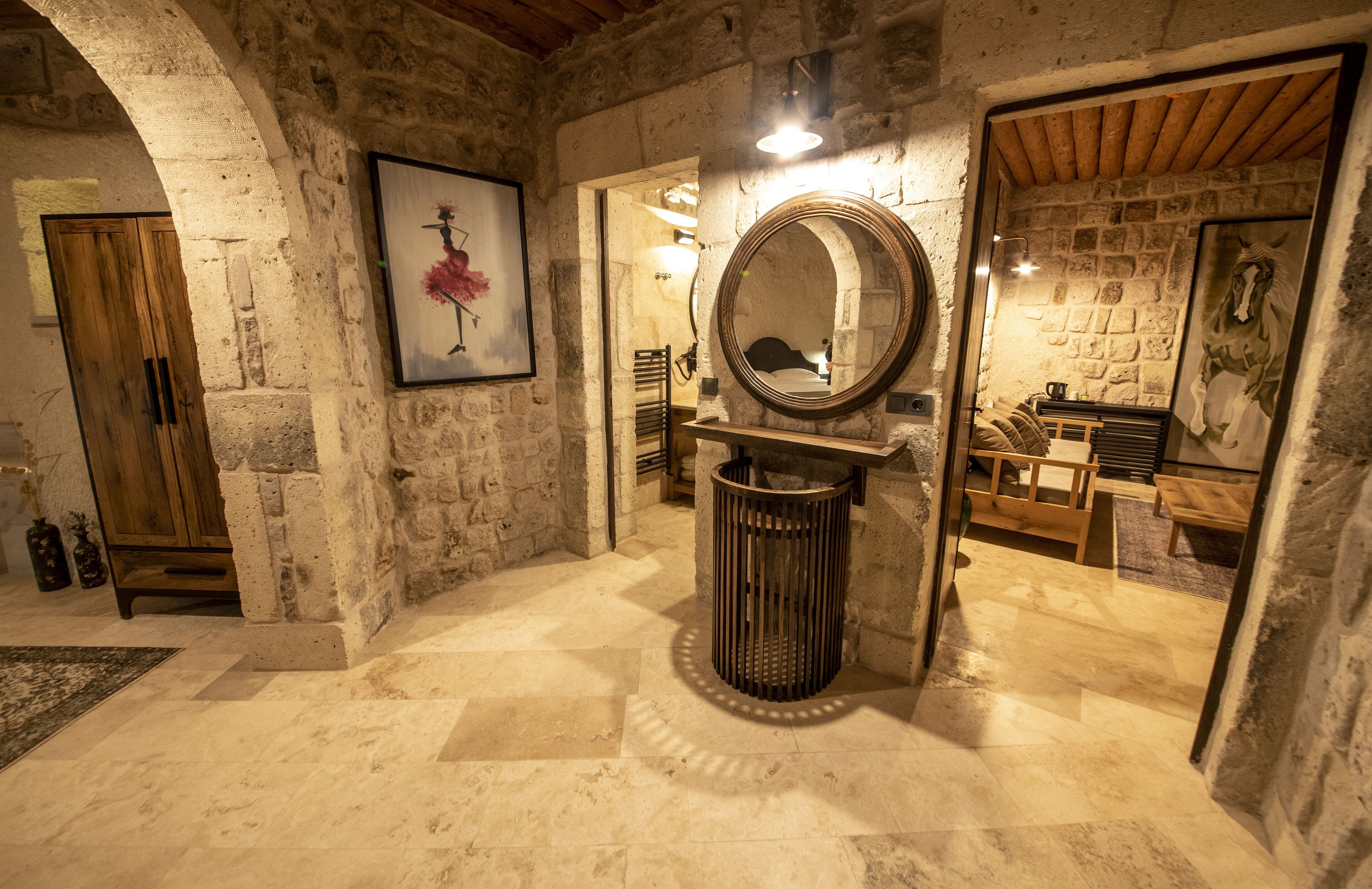 Foto - Luvi Cave Hotel