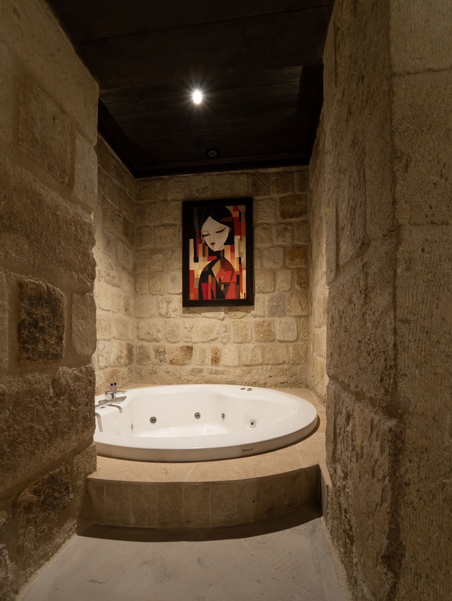Foto - Luvi Cave Hotel