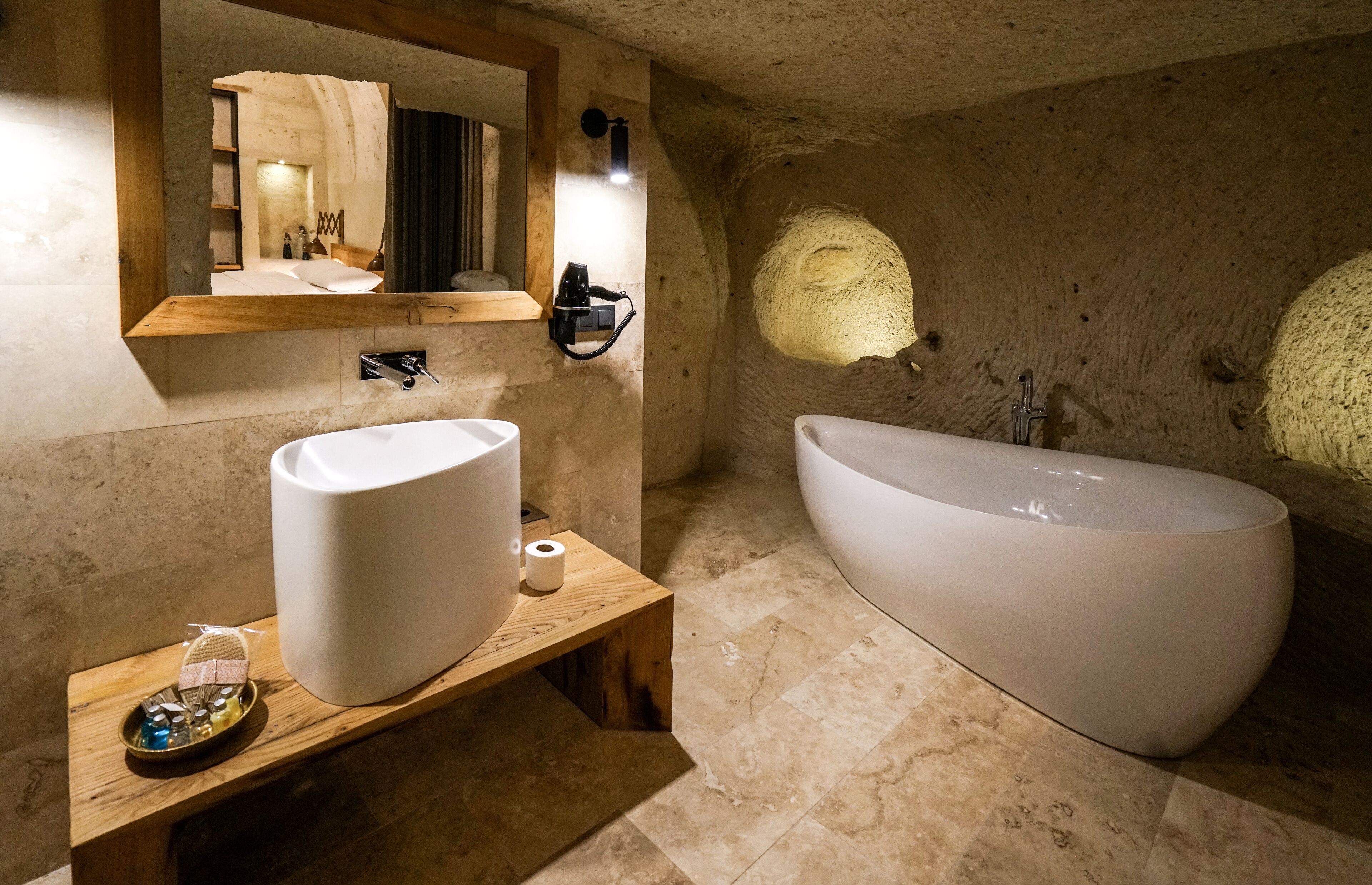 Foto - Luvi Cave Hotel