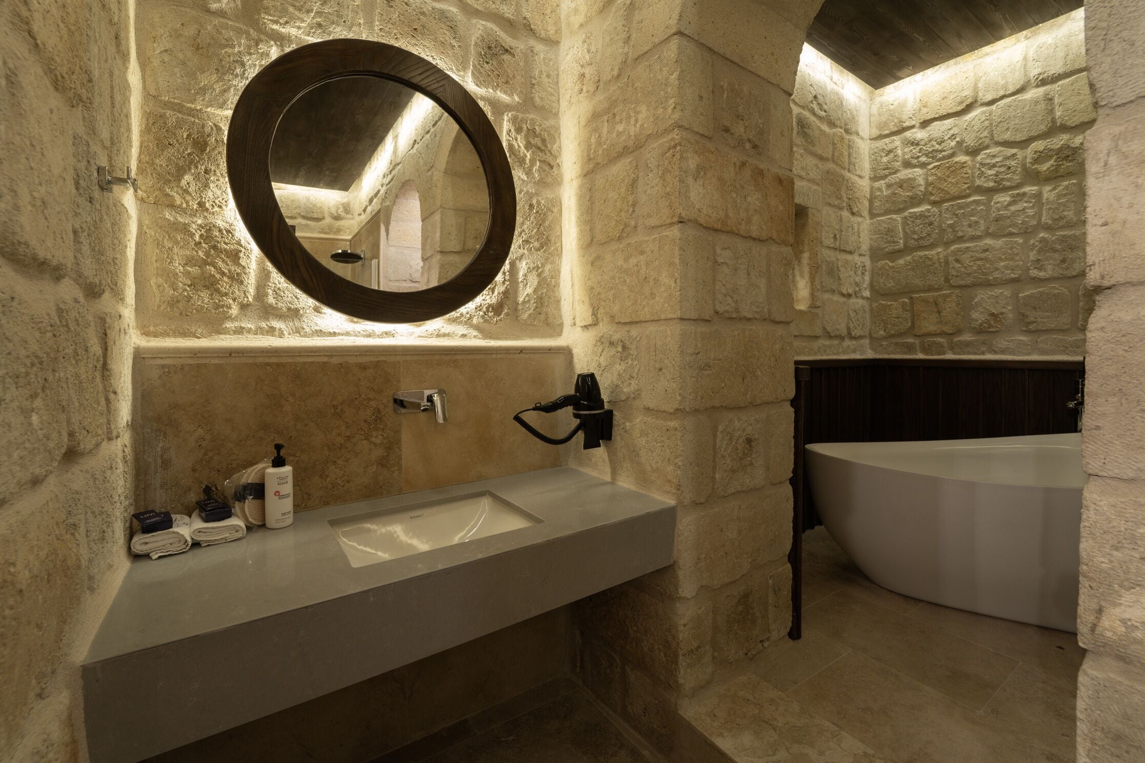 Foto - Luvi Cave Hotel