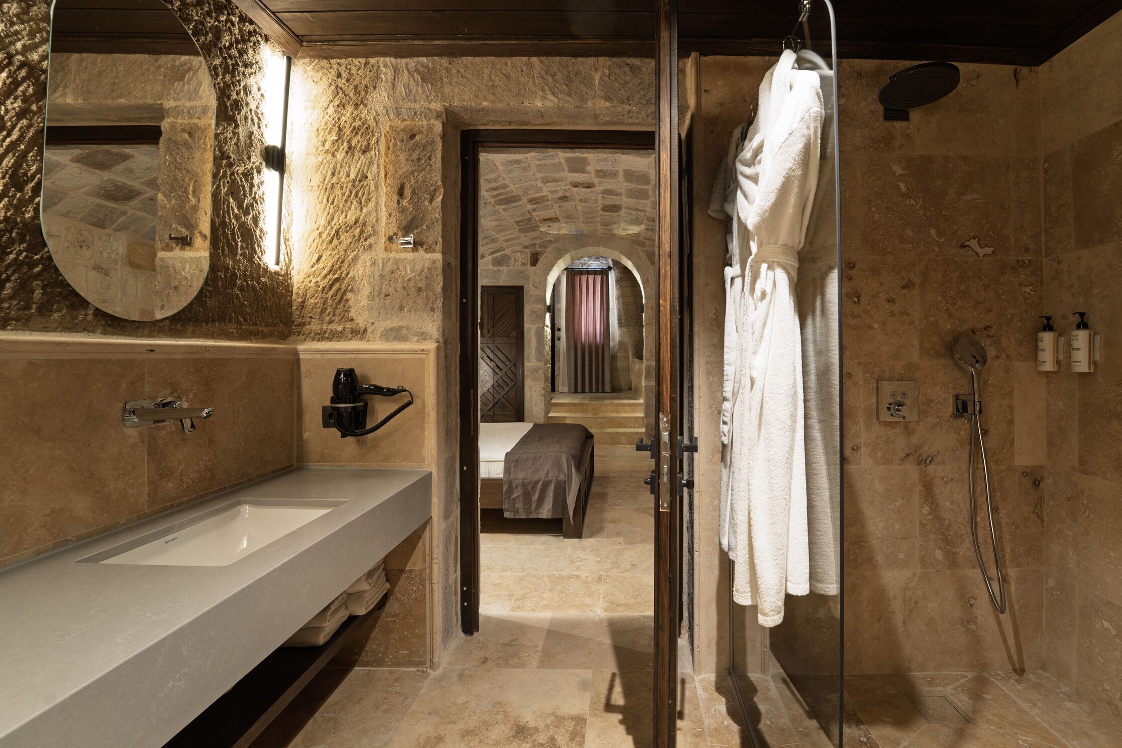 Foto - Luvi Cave Hotel