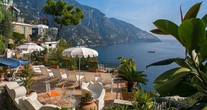 Fabulous Villa Azalea in Positano