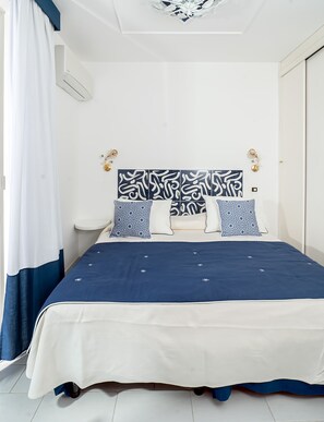 4 slaapkamers, een strijkplank/strijkijzer, gratis wifi, beddengoed