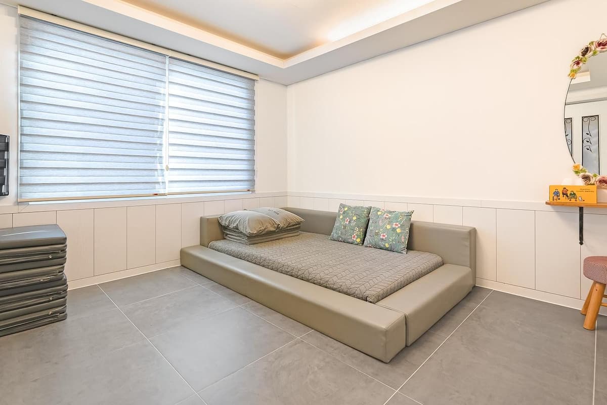 Basic Room, 1 Bedroom (Pension Wonroom) | 1 bilik tidur, Wi-fi percuma 