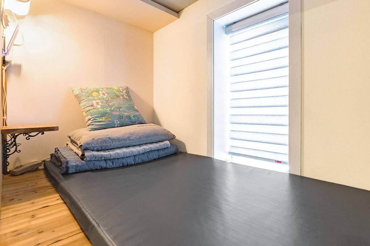 1 bedroom, free WiFi