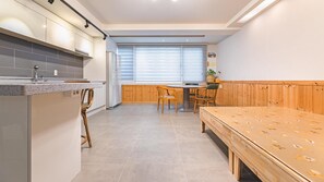 Habitación básica, 1 habitación (Pension 1.5 room) | 1 dormitorio y wifi gratis