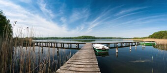 Stylish holiday apartment in the middle of Schleswig Holstein near the Einfeld lake