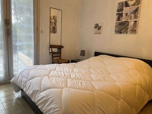 1 chambre, Wi-Fi gratuit