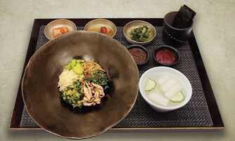 아침 식사