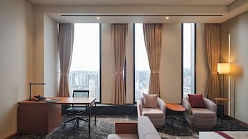 Premium Double Room | View from room