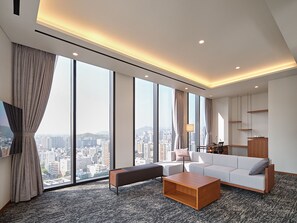View from room - Roynet Hotel Seoul Mapo (Seoul)