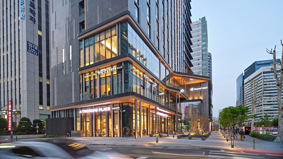 Roynet Hotel Seoul Mapo