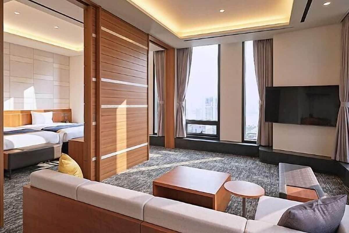 1 bedroom, in-room safe, desk, laptop workspace