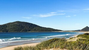 Plage à proximité