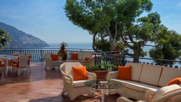 Ristorazione all'aperto