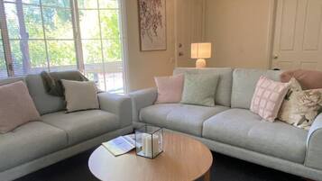 Netflix, books, streaming services