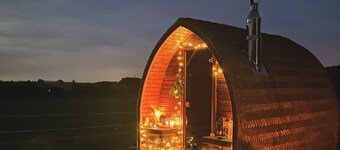 Barn Cottage set in Graffham at the heart of The South Downs National Park