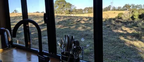 المنشأة من الداخل