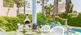 Villa Serena con piscina privada