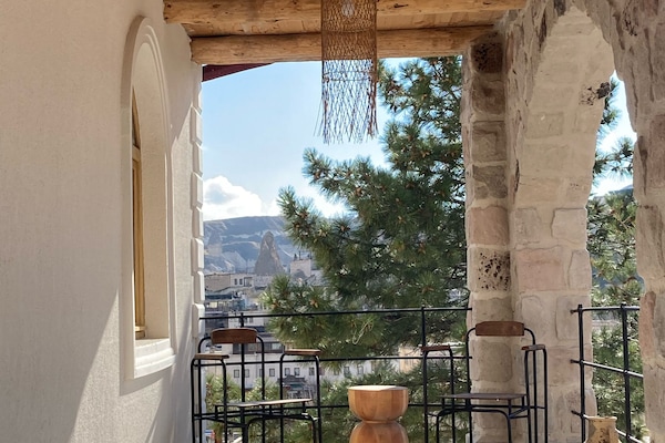 Signature Room | City view