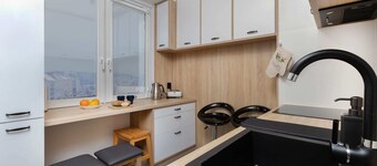 Wójta Radtkego 34 Gdynia | Two Bedroom Apartment with Balcony in City Center