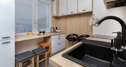 Wójta Radtkego 34 Gdynia | Two Bedroom Apartment with Balcony in City Center