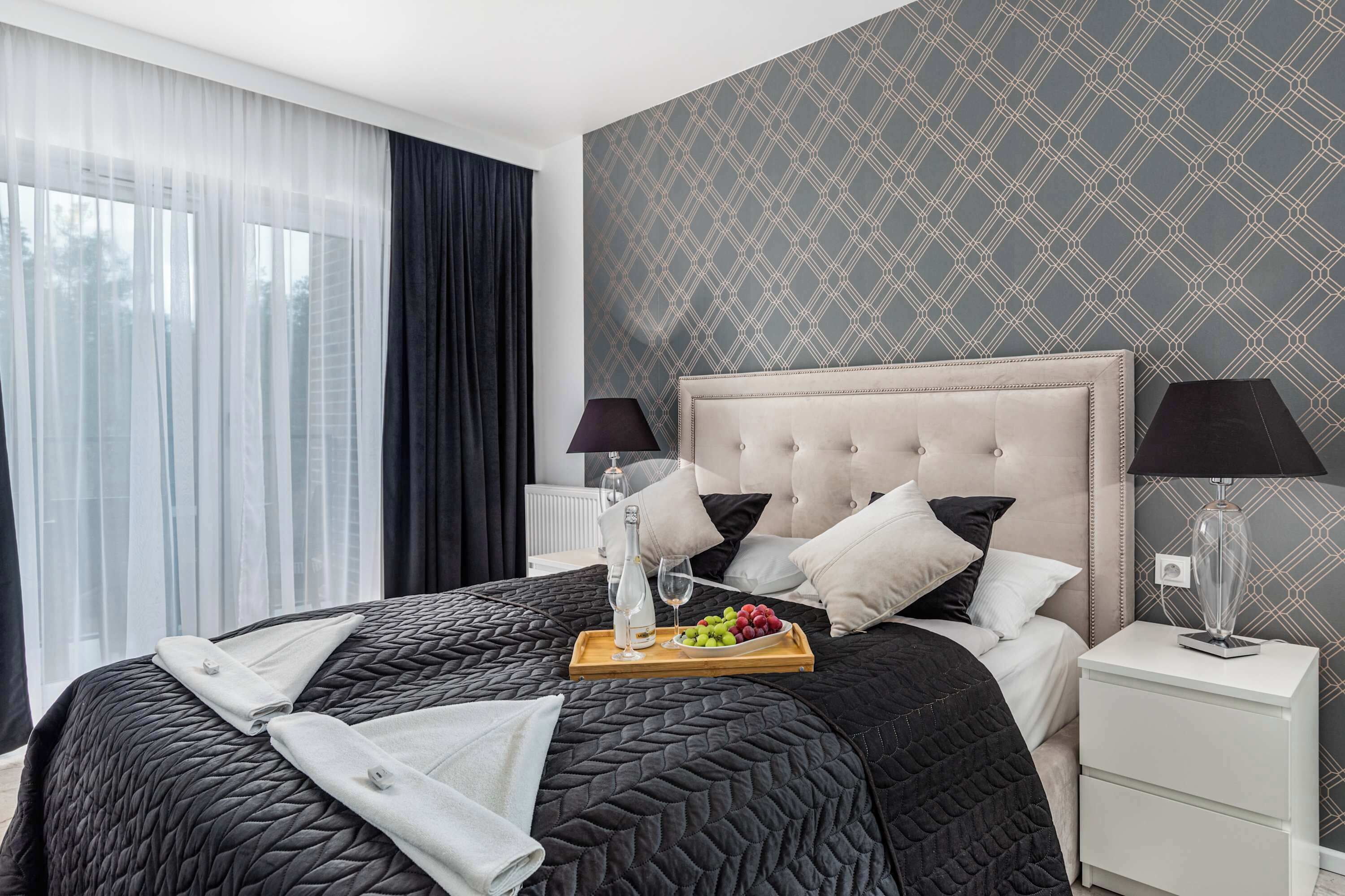 1 Schlafzimmer, Bügeleisen/Bügelbrett, WLAN, Bettwäsche