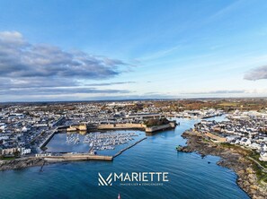 Marina - -BALUM-MAISON FAMILIALE JARDIN Á  150M DES PLAGES (Concarneau)