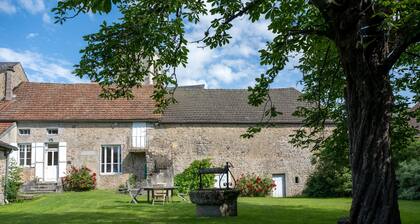 Gîte Le Marigny in the heart of Morvan