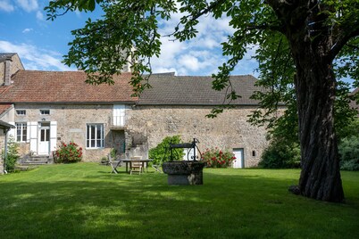 Gîte Le Marigny in the heart of Morvan