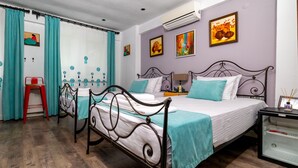 Habitación estándar con 2 camas individuales