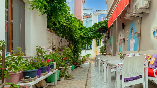 Exterior - Bertiz Mignon (Bozcaada)