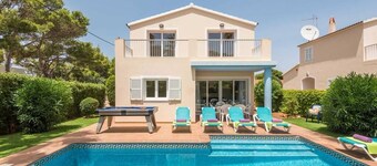 Villa Tranquila con piscina privada