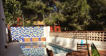 Casa Encina: Relaxing loft 10 min from Center Murcia