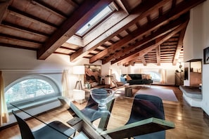 SALORINO 2 | Dining room - Salorino Apartments (Mendrisio)