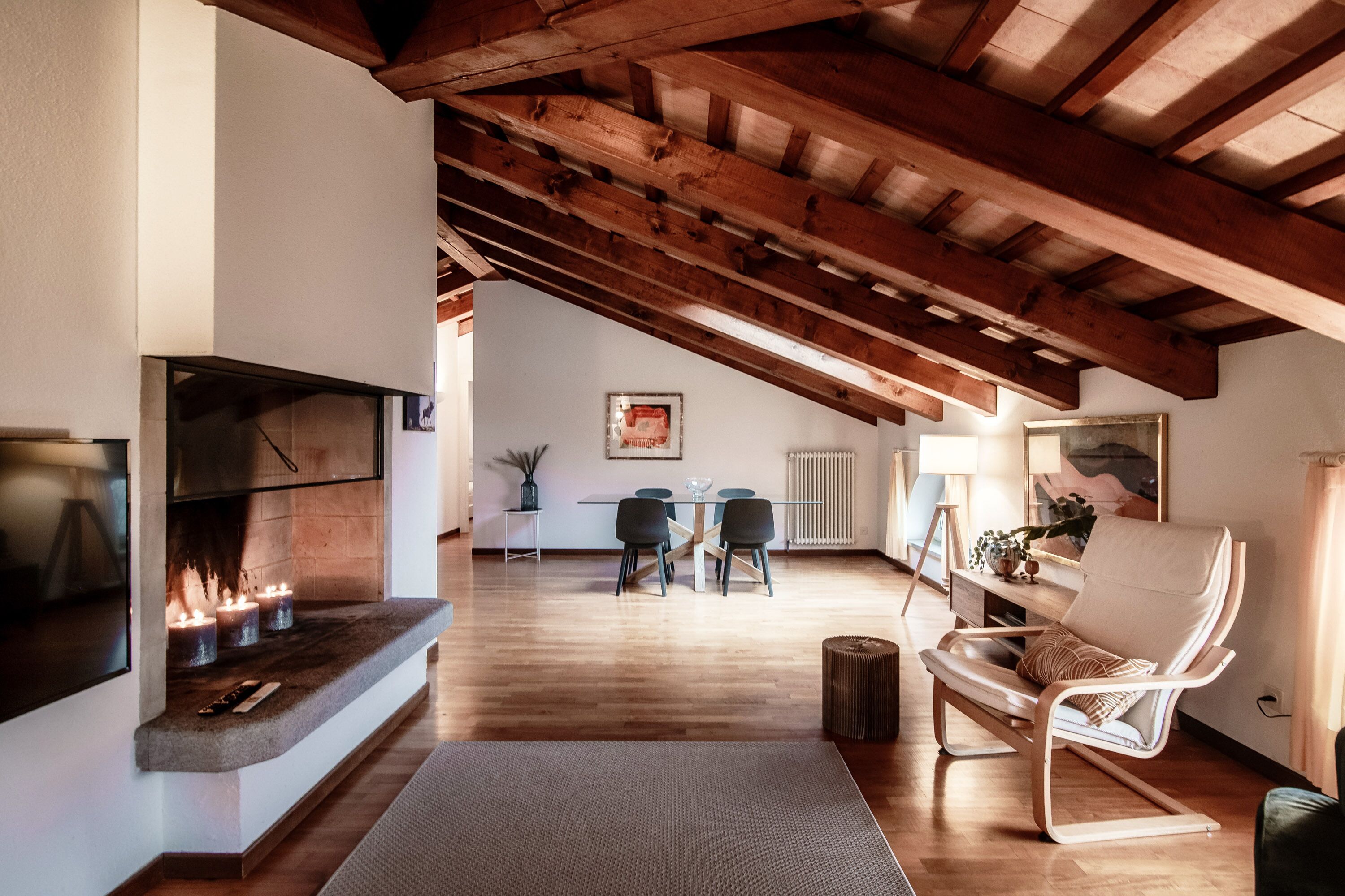 SALORINO 2 | Coin séjour