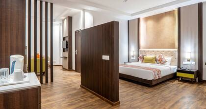 Hotel Le ROI Lake View koti