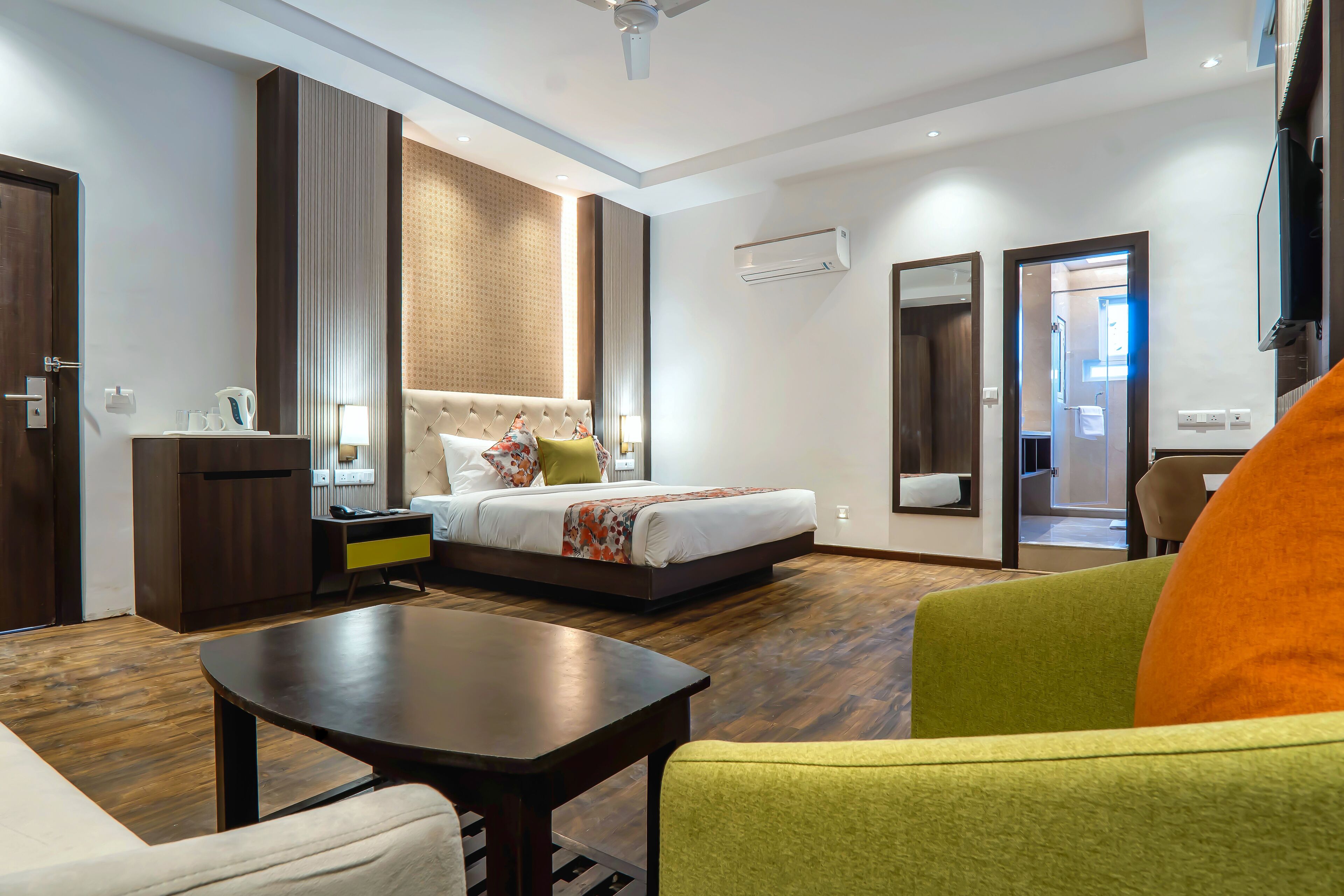 Premium Double Room | View from room