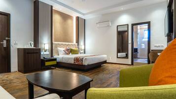 Premium Double Room | View from room