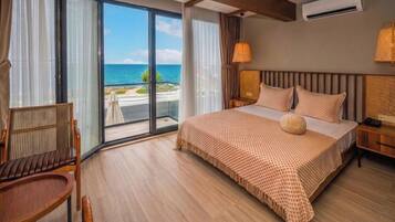 Superior Room | Premium bedding, minibar, in-room safe, individually decorated