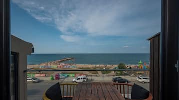 Vista desde la habitación