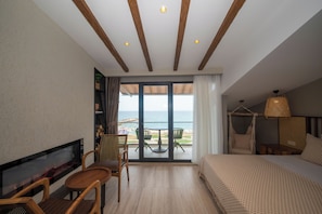 Habitación junior | Vista desde la habitación