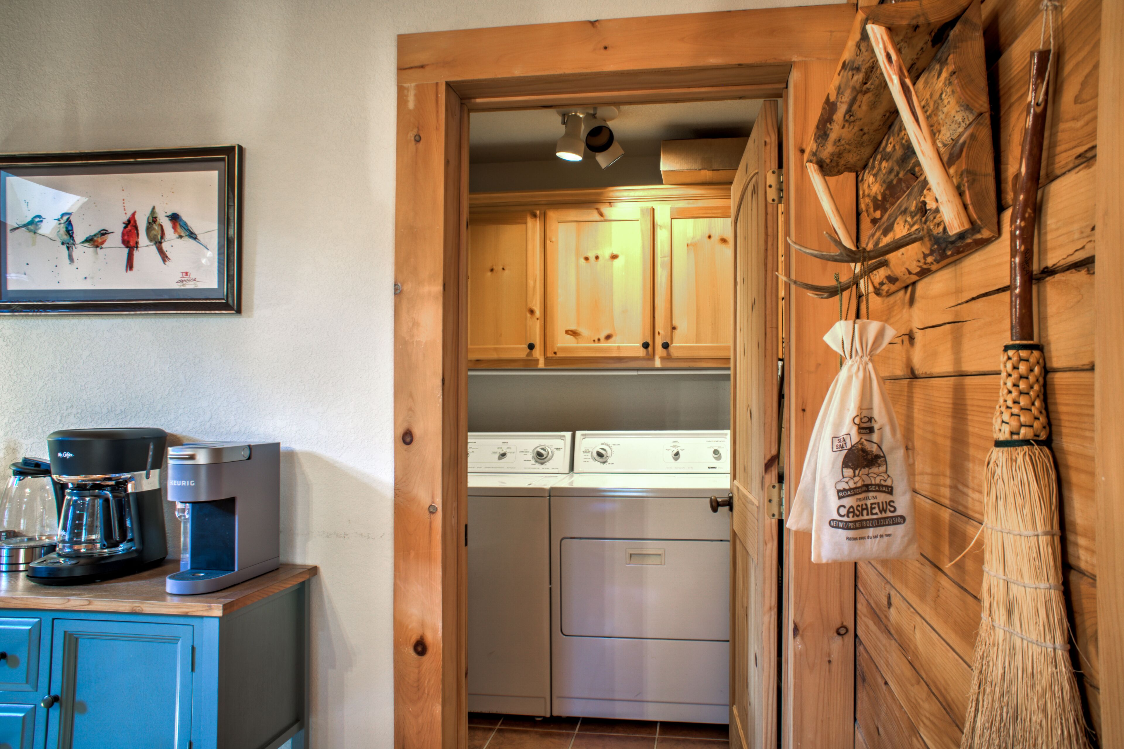 Laundry Area