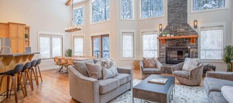 The Woods by Simply Kimberley | Mountain Chic and Serene