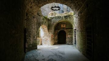 EntrĂ©e de lâhĂ©bergement