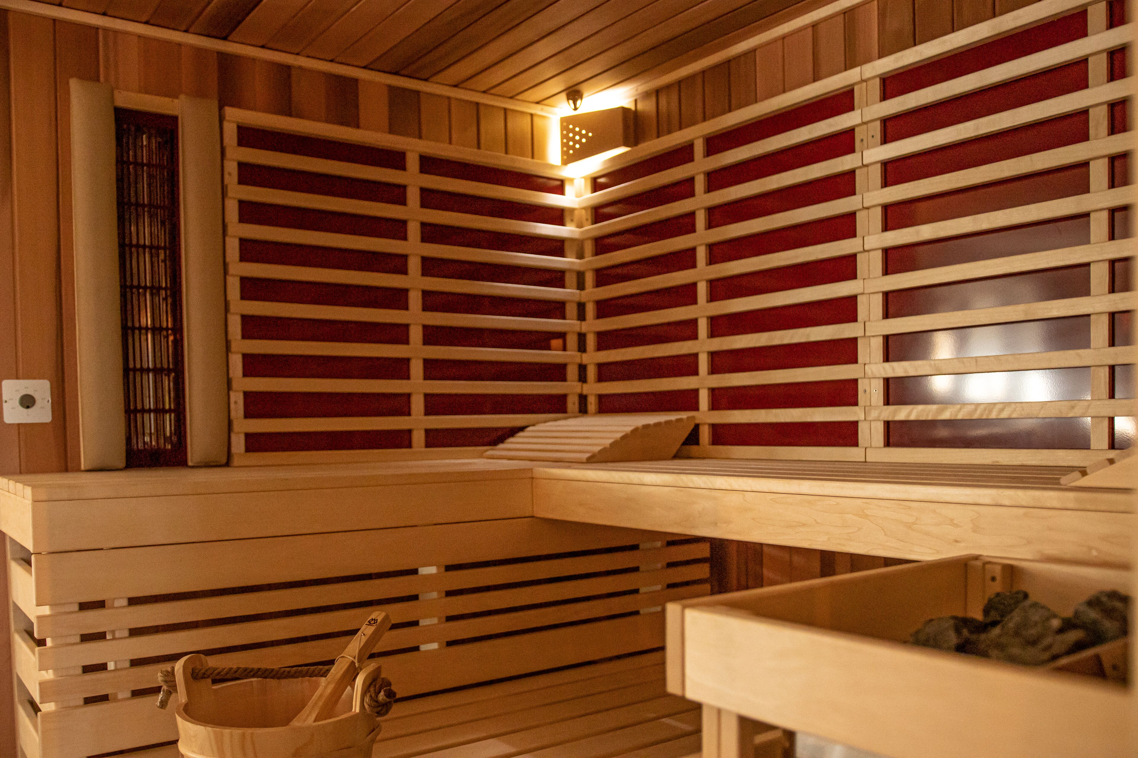 sauna