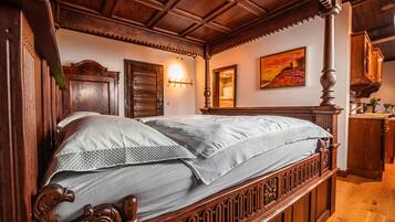 Double Room | Individuelt design, individuel indretning, gratis Wi-Fi, sengetøj
