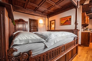 Double Room | Individualmente decorados, individualmente mobiliados, Wi-Fi de cortesia