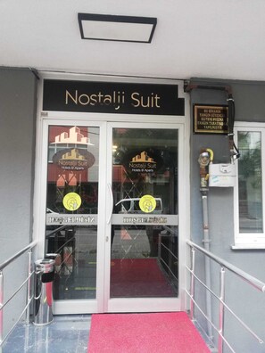 Exterior - Nostalji Suit Avcılar (Istanbul)